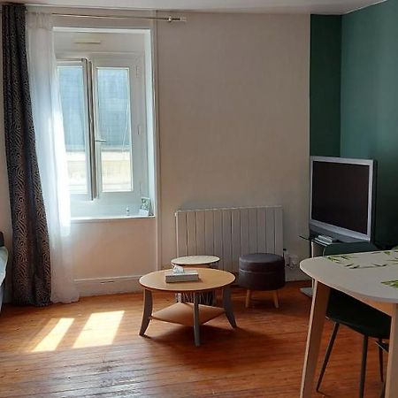 Maelya Apartment Диеп Екстериор снимка