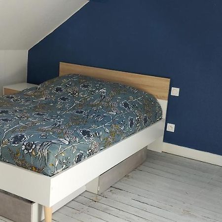 Maelya Apartment Диеп Екстериор снимка