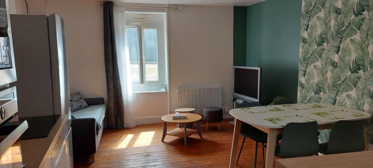 Maelya Apartment Диеп Екстериор снимка