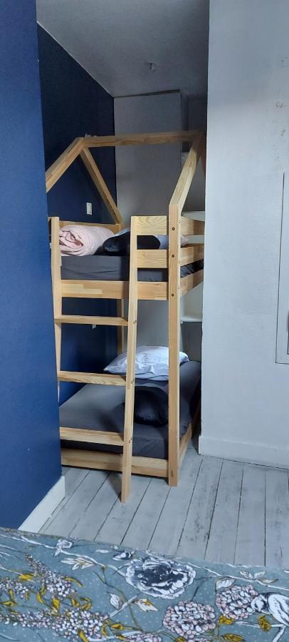 Maelya Apartment Диеп Екстериор снимка