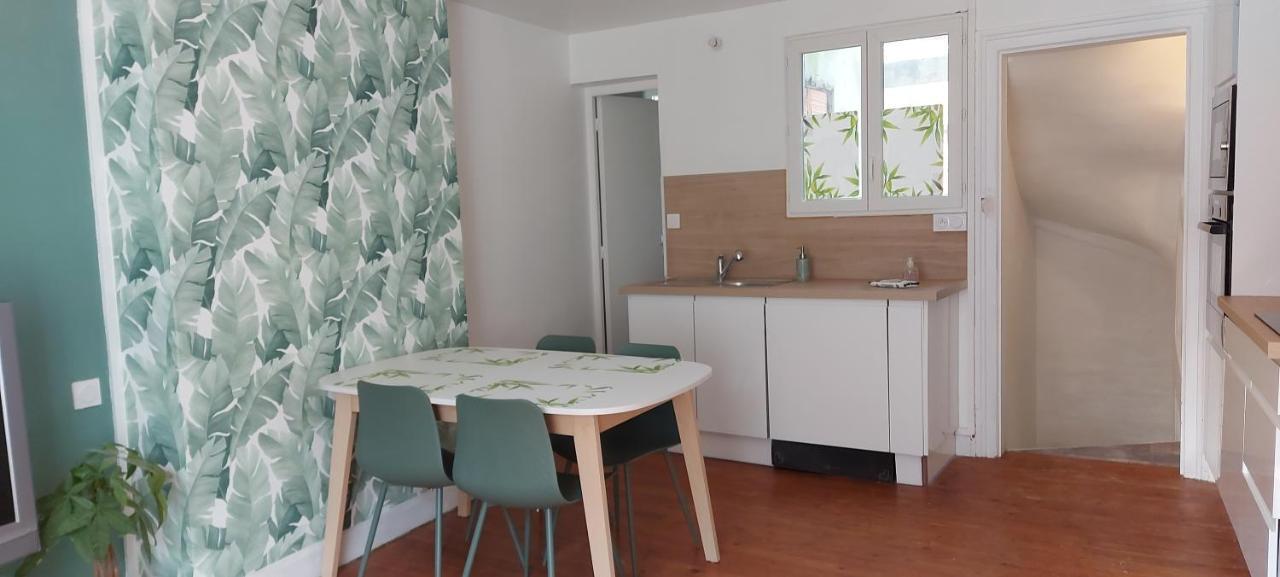 Maelya Apartment Диеп Екстериор снимка