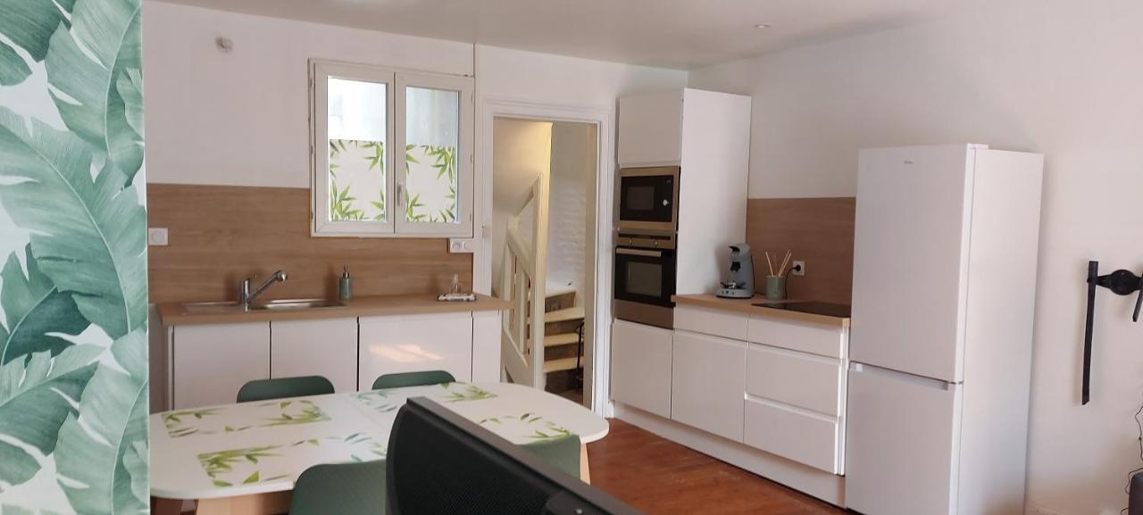 Maelya Apartment Диеп Екстериор снимка