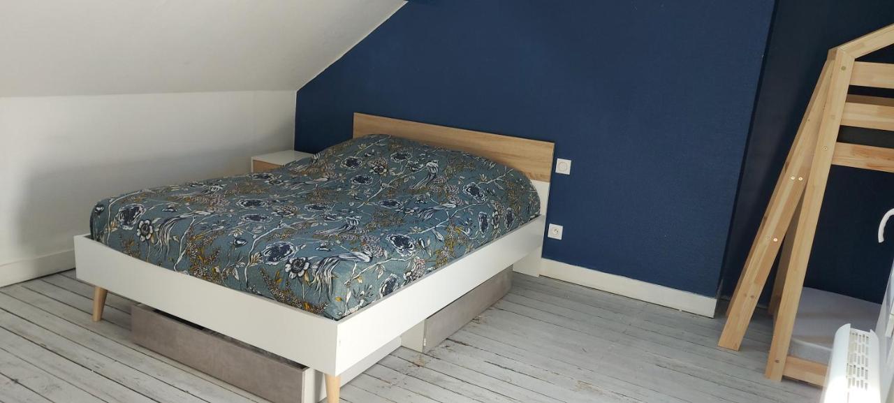 Maelya Apartment Диеп Екстериор снимка